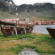 Illustration for article titled Ghostly Ship Graveyards from Around the World